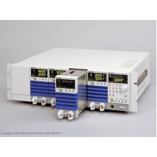 KIKUSUI PLZ-U Series Modular Multifunction DC Electronic Load (CC/CV/CR/Zero volt input) : 4 Models KIKUSUI PLZ-U Series Modular Multifunction DC Electronic Load (CC/CV/CR/Zero volt input) : 4 Models
